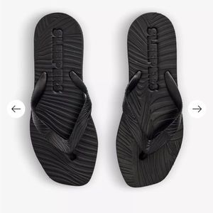 SLEEPERS
Tapered Platform brand-debossed